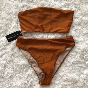 Fashion Nova bikini set